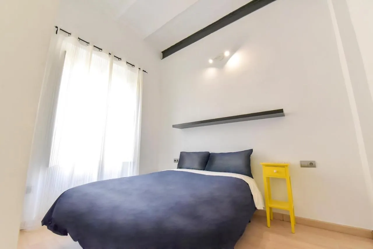 New! Bohemian Apartment In The Center Seville Spain