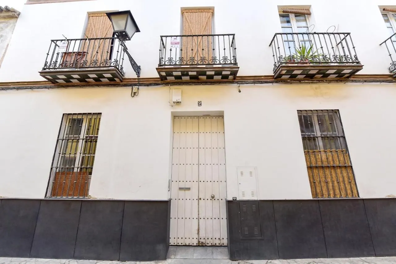 New! Bohemian Apartment In The Center Seville Spain