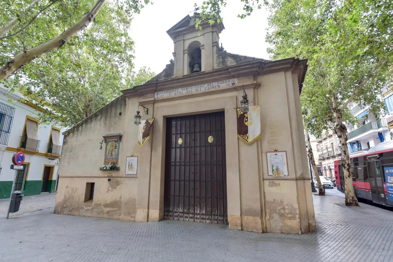 New! Bohemian Apartment In The Center Seville 0*,  Spain