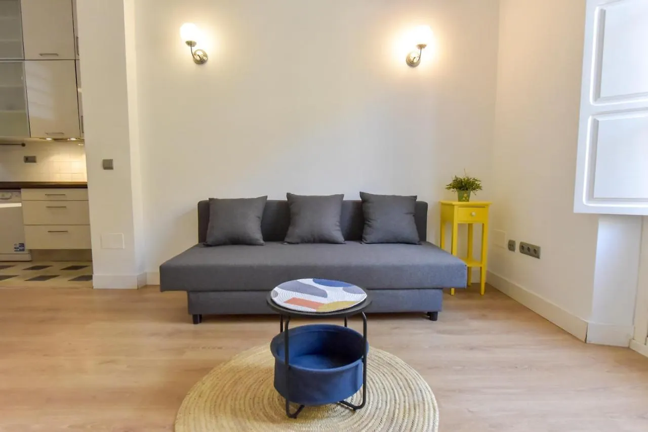 New! Bohemian Apartment In The Center Seville