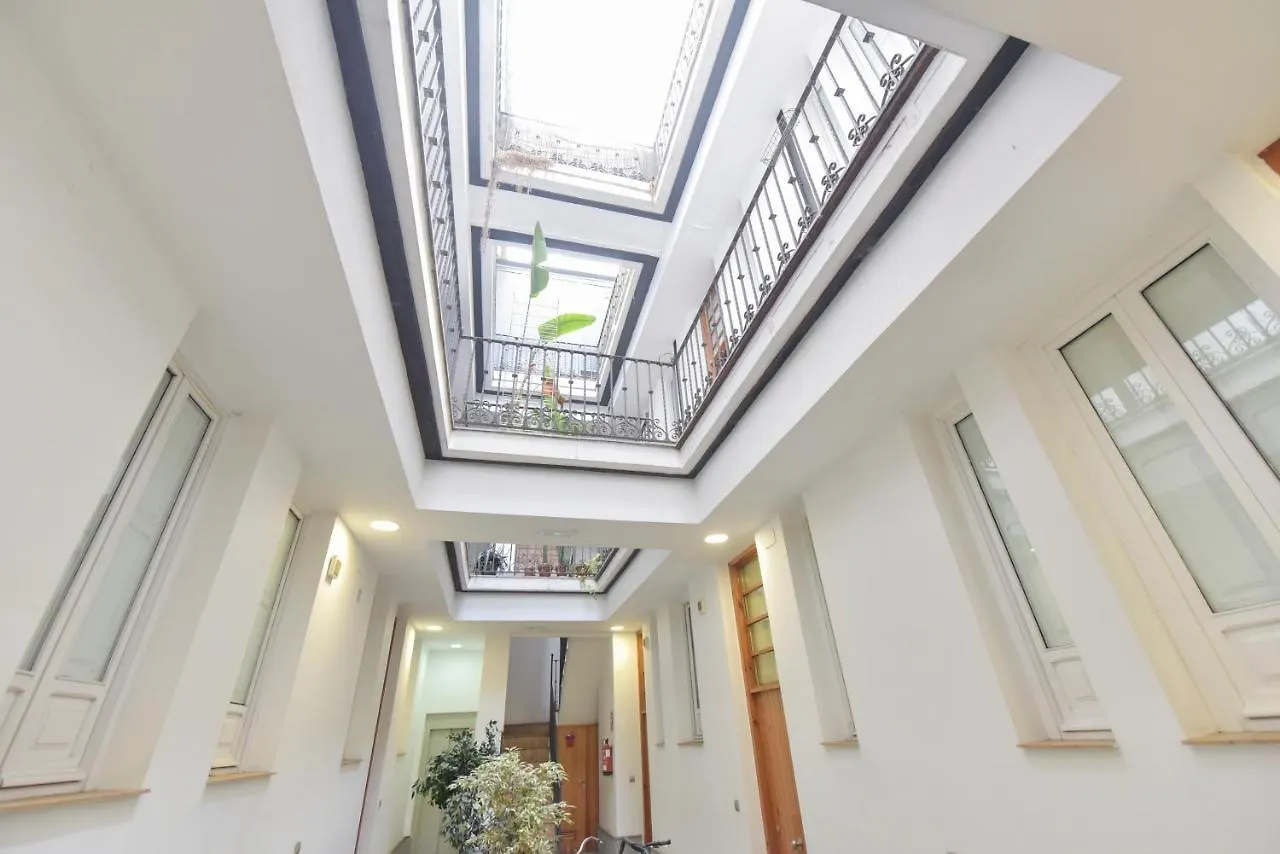 New! Bohemian Apartment In The Center Seville