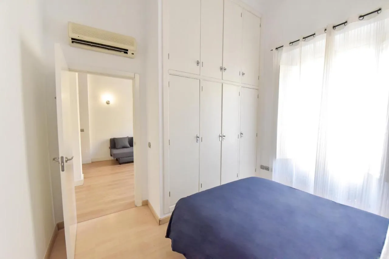 New! Bohemian Apartment In The Center Seville