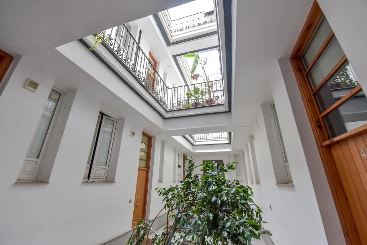 New! Bohemian Apartment In The Center Seville