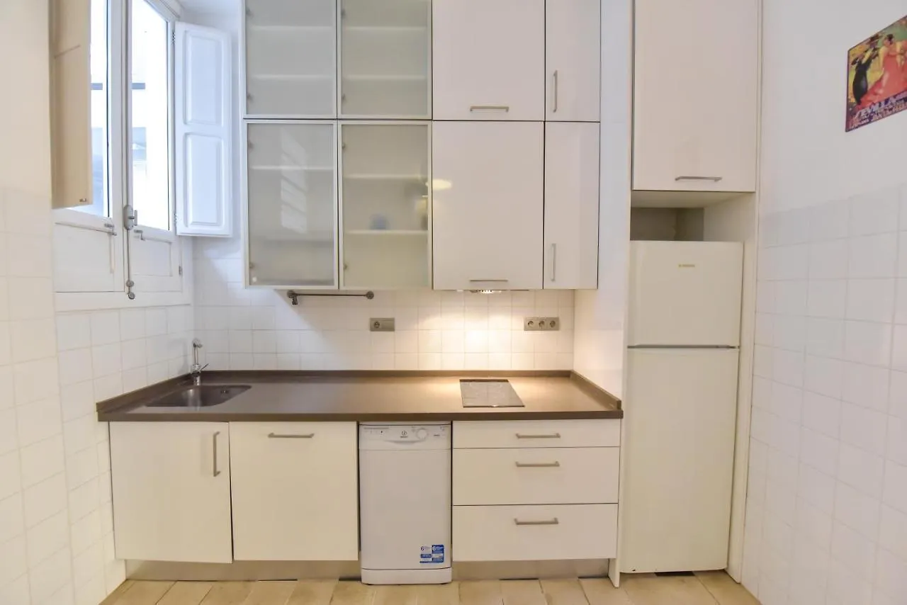 New! Bohemian Apartment In The Center Sewilla 0*,