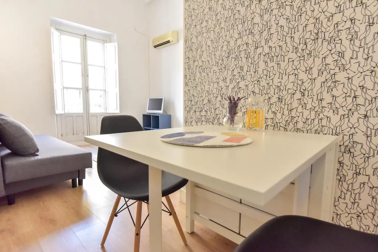New! Bohemian Apartment In The Center Sewilla Hiszpania