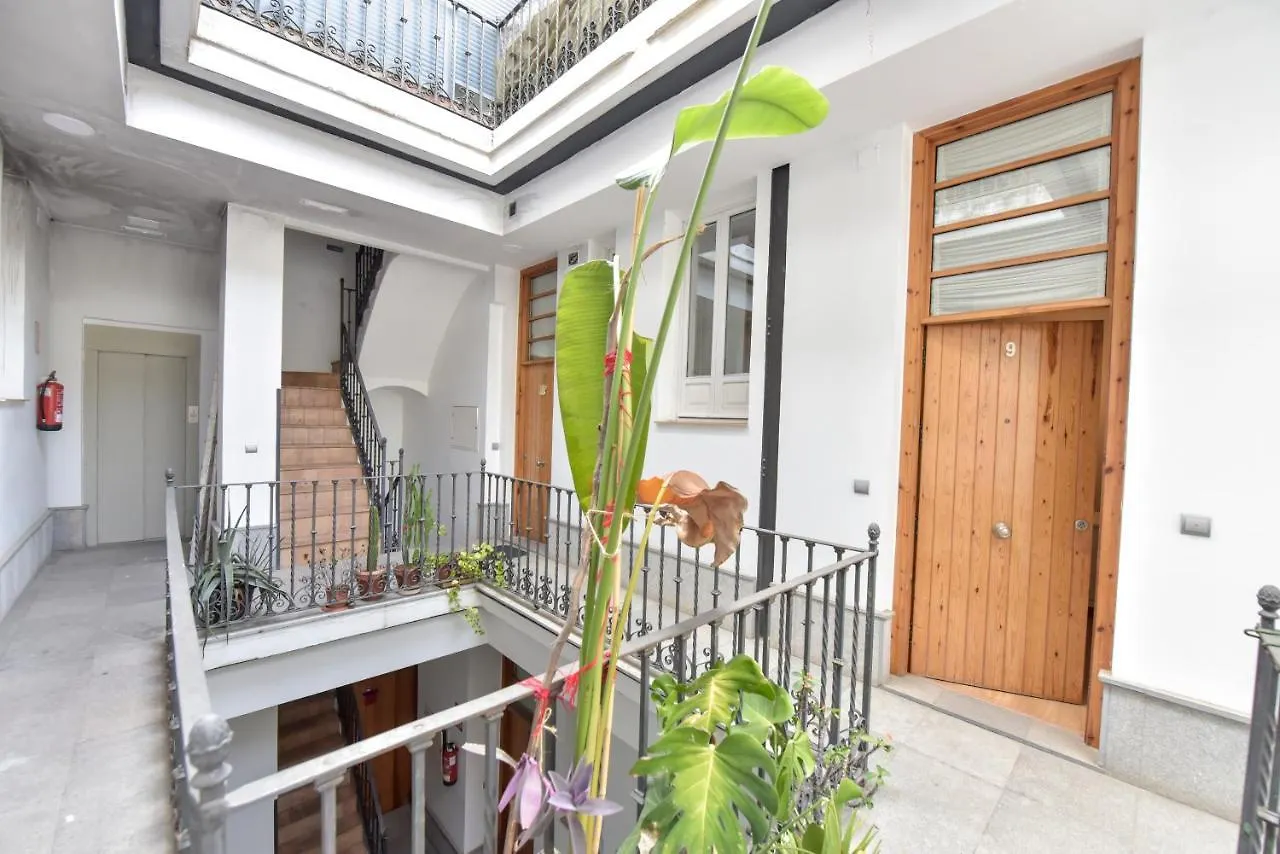 New! Bohemian Apartment In The Center Sewilla